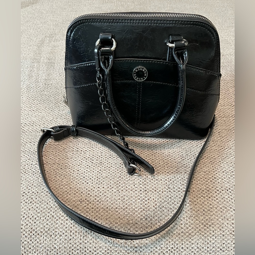 NWT Steve Madden Tobey Satchel Bag
